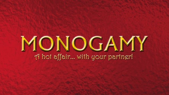 Monogamy Award Winning Board Game (UK Version)