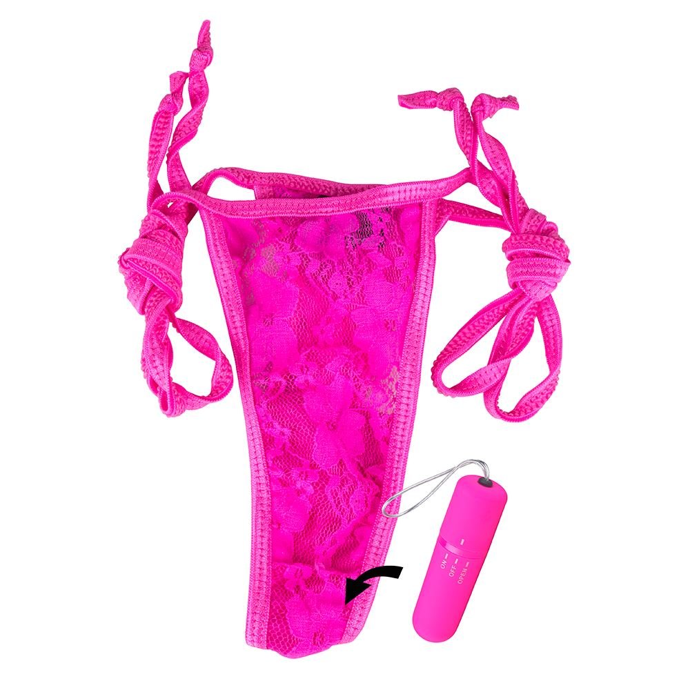 My Secret Screaming O Remote Control Panty Vibe Pink