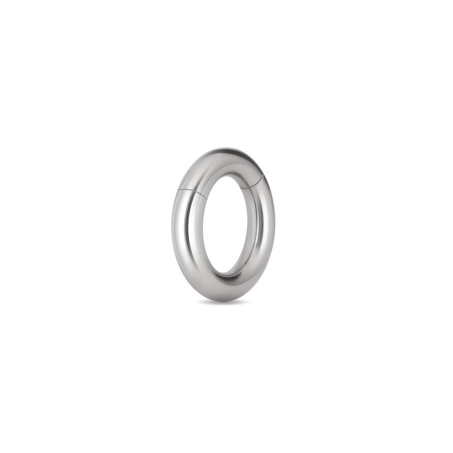 Prowler RED Magnetic Stainless Sleel Cock Ring 33mm 
