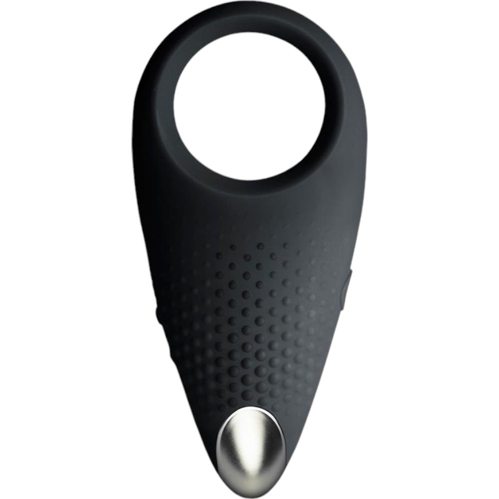 Rocks Off Empower Men-X Cockring Black
