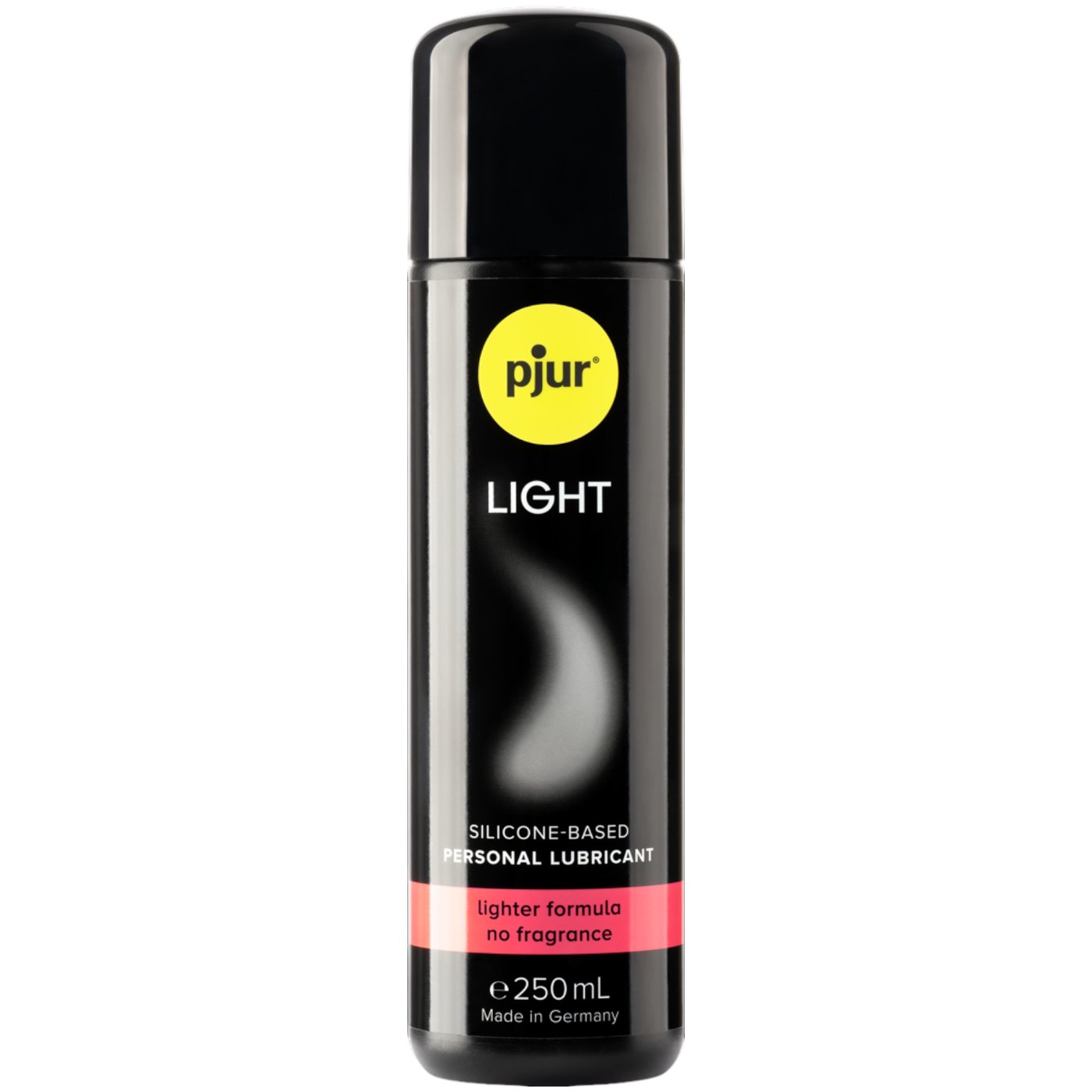 Pjur Light Silicone Non-sticky Lubricant 250ml