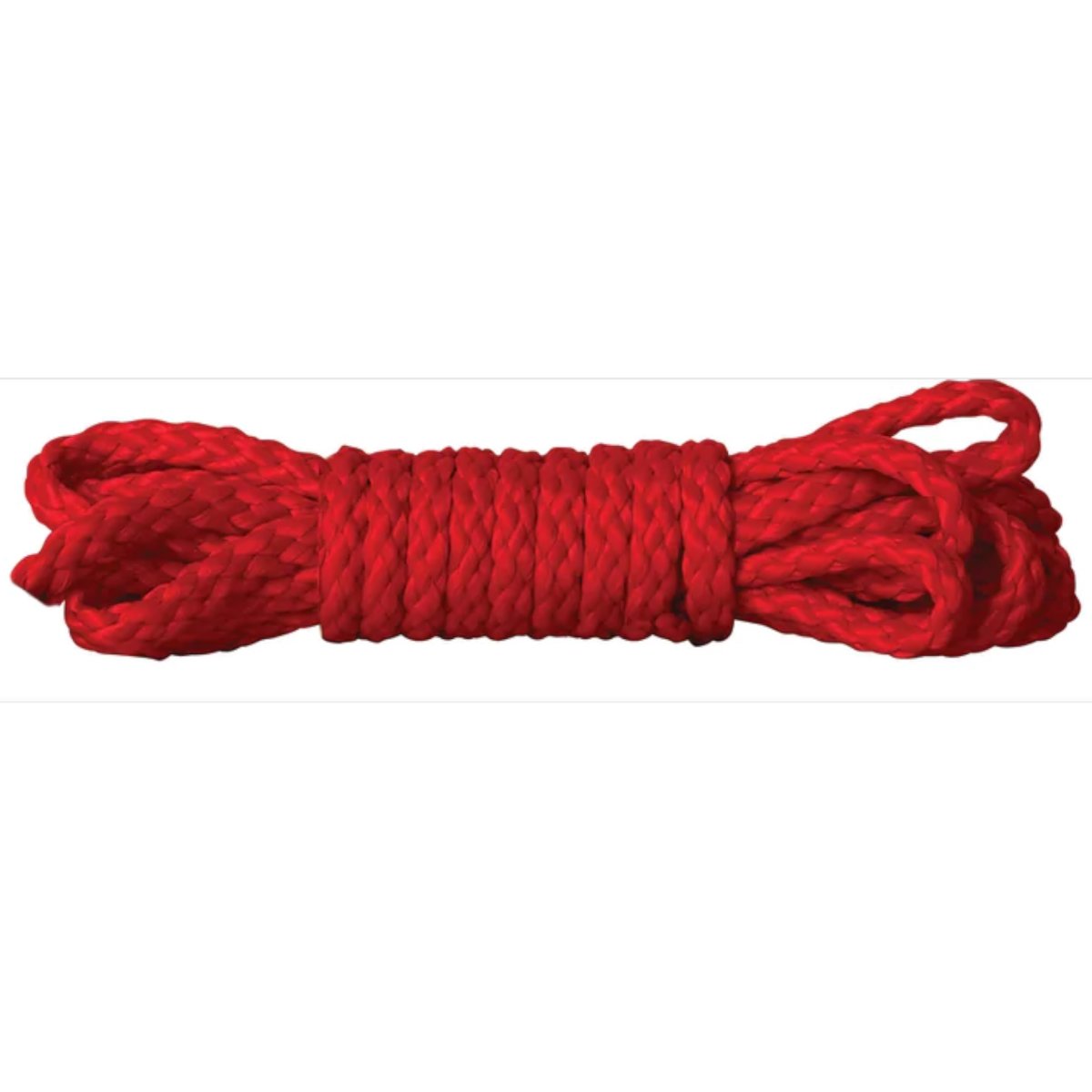 Ouch 1.5 Meters Kinbaku Mini Rope Red