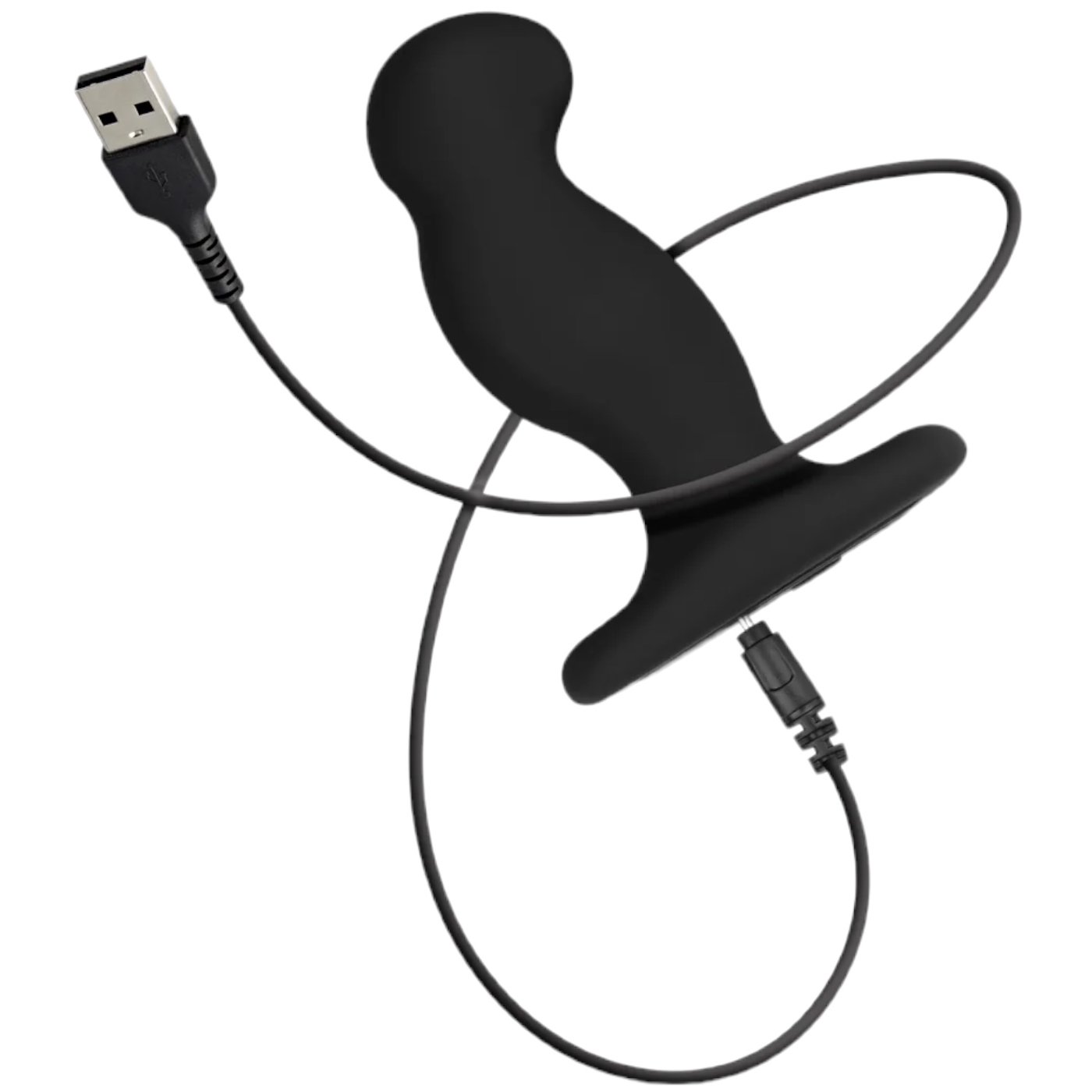 Nexus G Play Trio + Rechargeable Unisex Vibrators Black