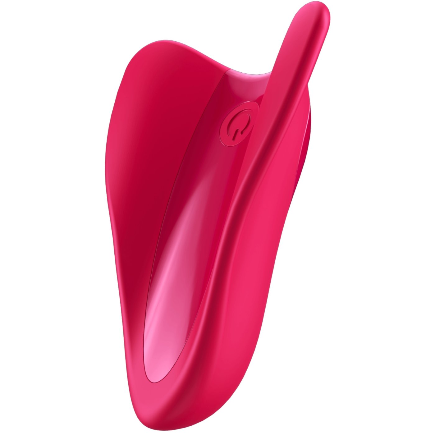 Satisfyer High Fly Finger Vibrator Red