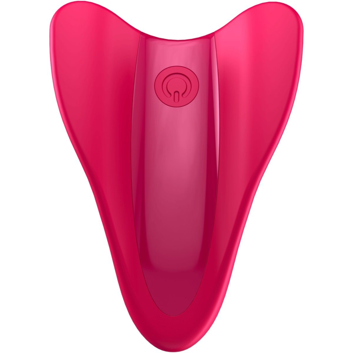 Satisfyer High Fly Finger Vibrator Red