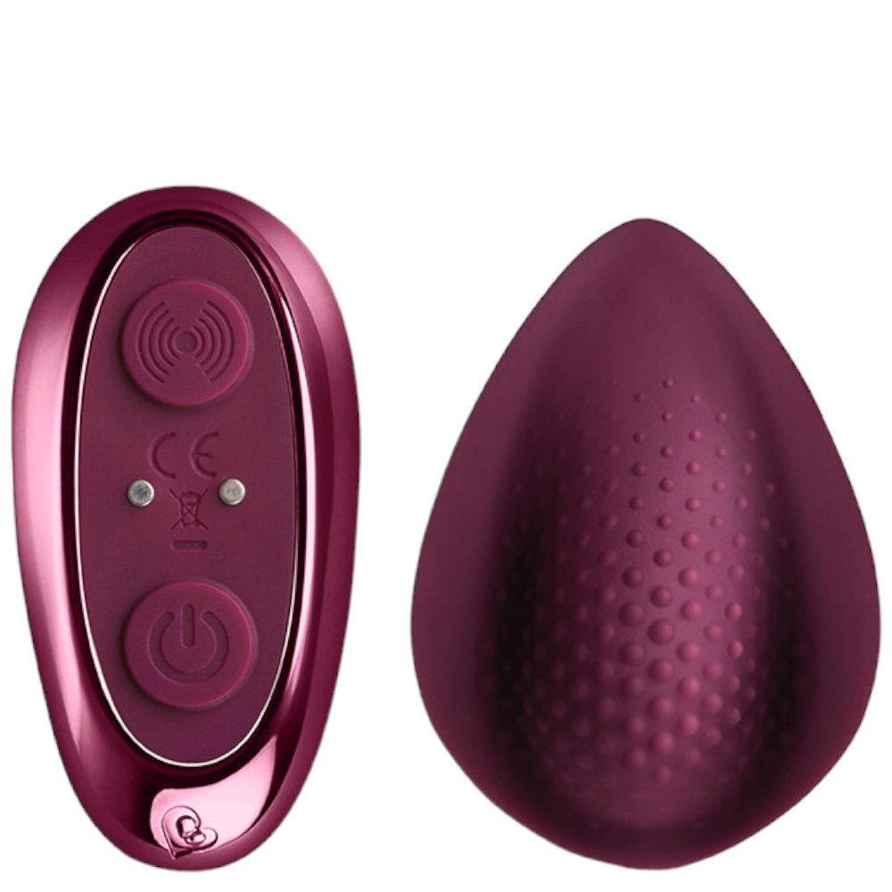 Rocks Off Knickerbocker Glory Remote Control Knicker Vibrator