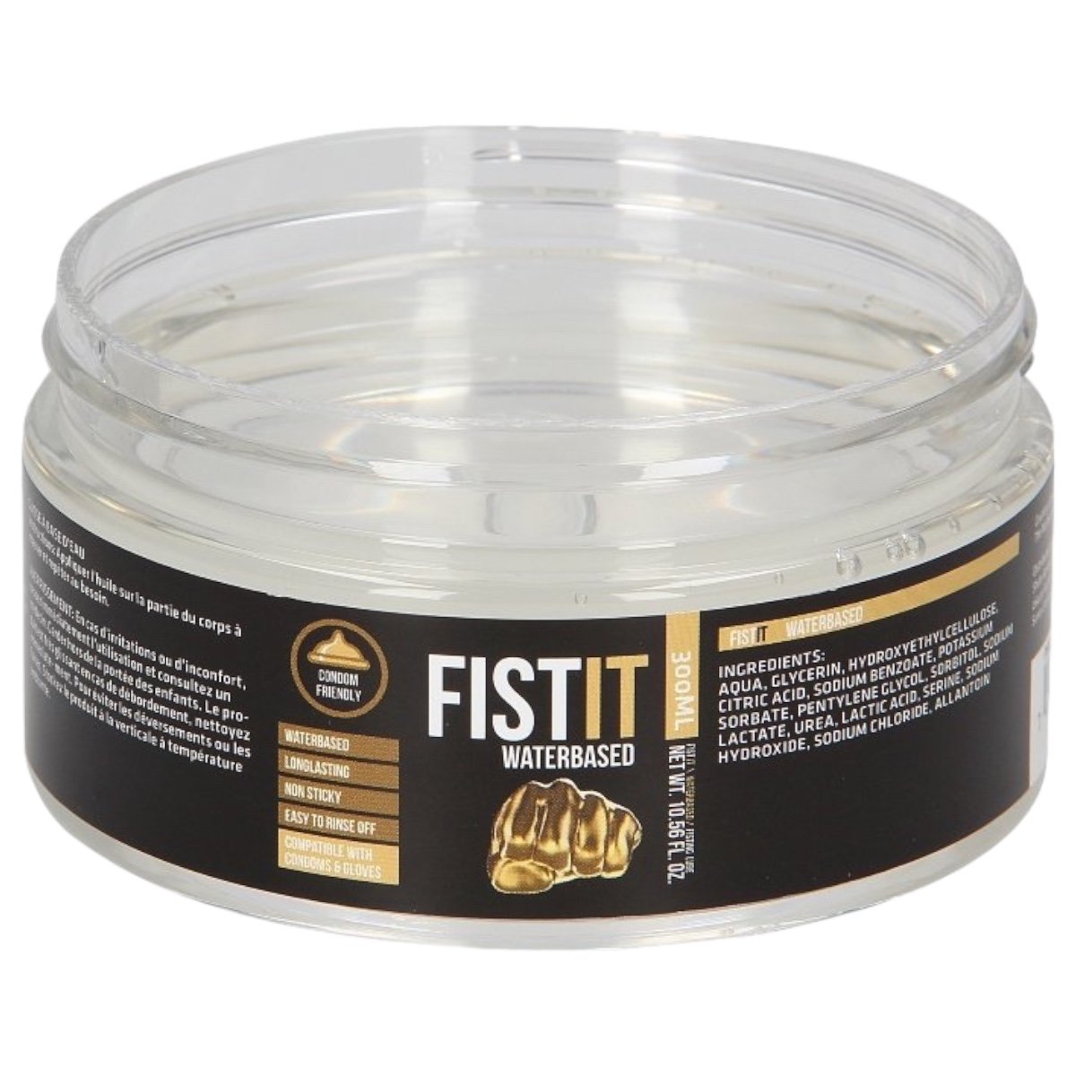 Fist It Water-Based Anal Fisting Lubricant 300ml