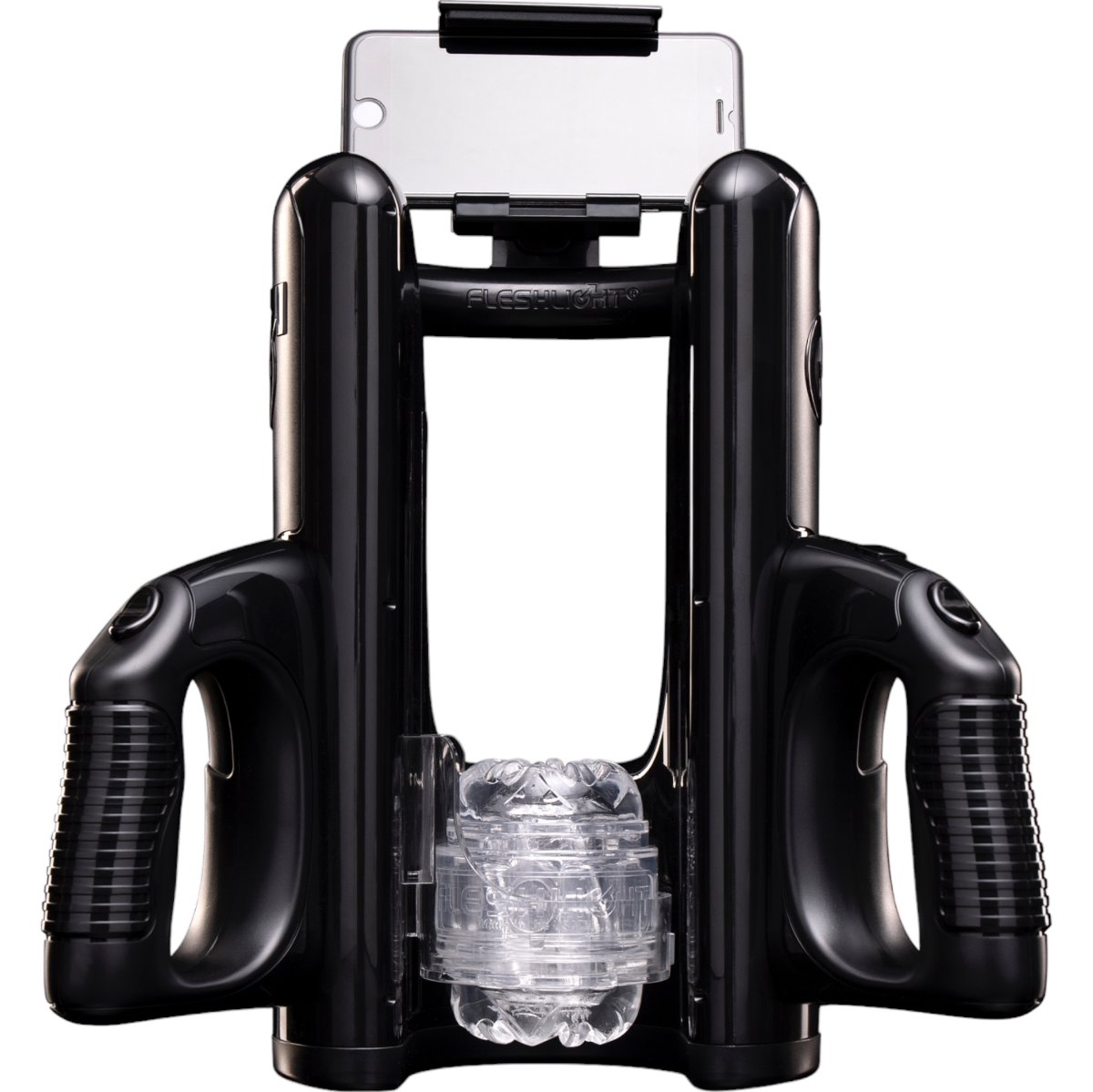 Fleshlight Quickshot Launch with Smartphone Mount – Fleshlight