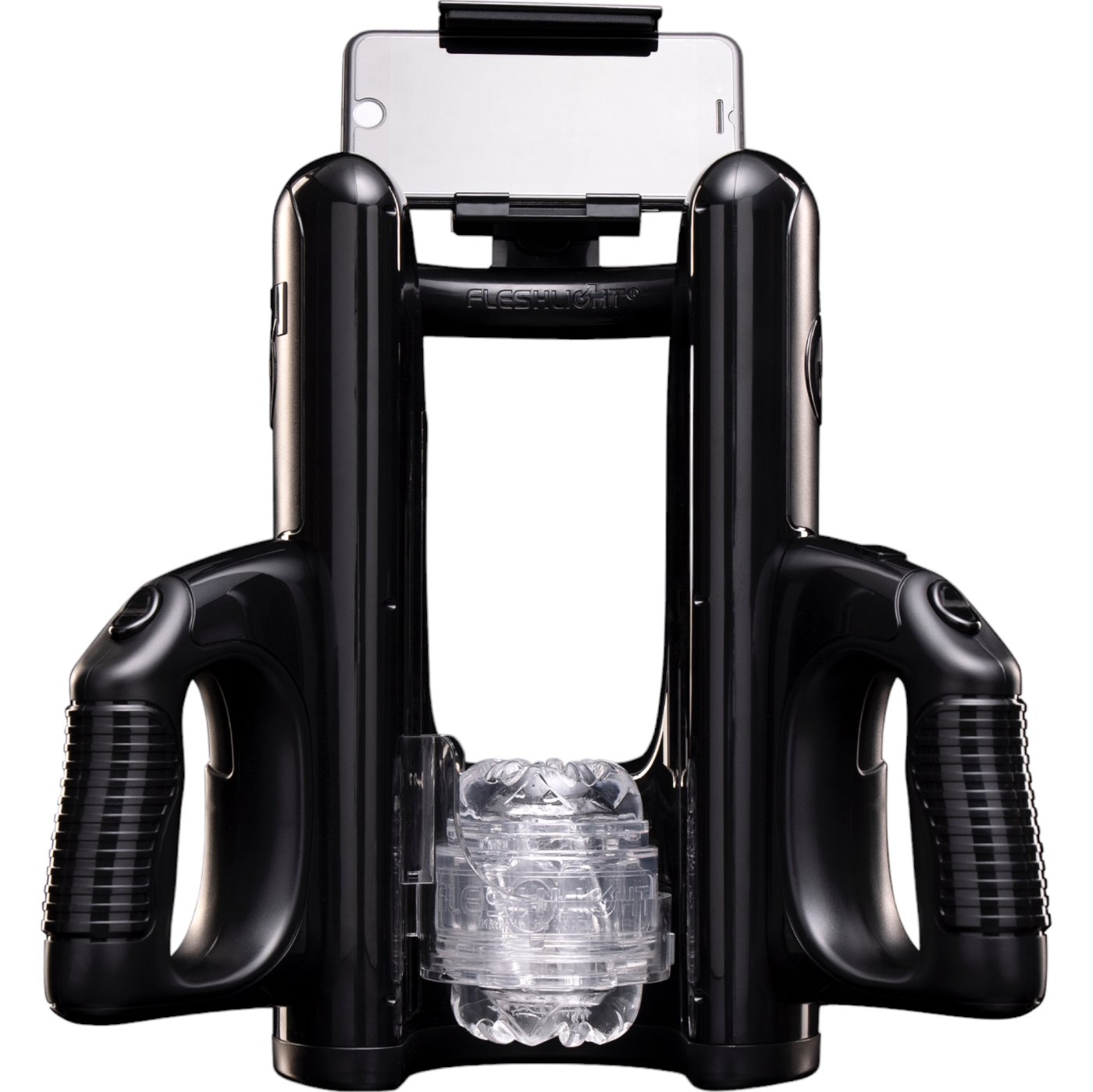 Fleshlight Quickshot Launch with Smartphone Mount