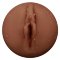 Masturmate Realistic Vagina Masturbator Mocha