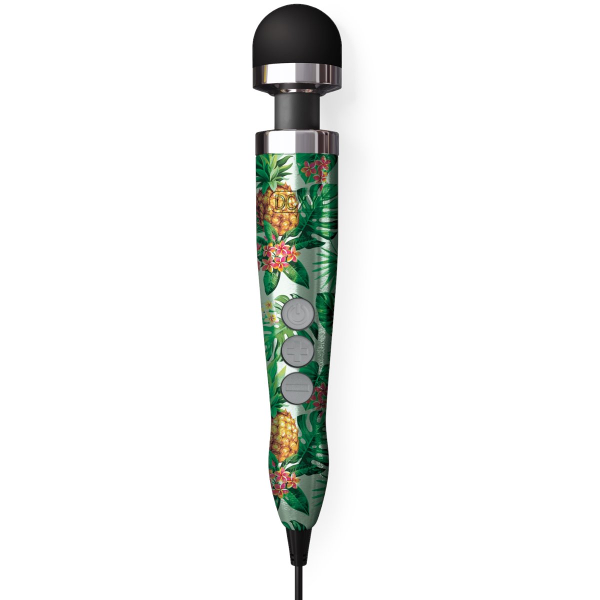 Doxy Die Cast 3 Plug-In Wand Massager Pineapple