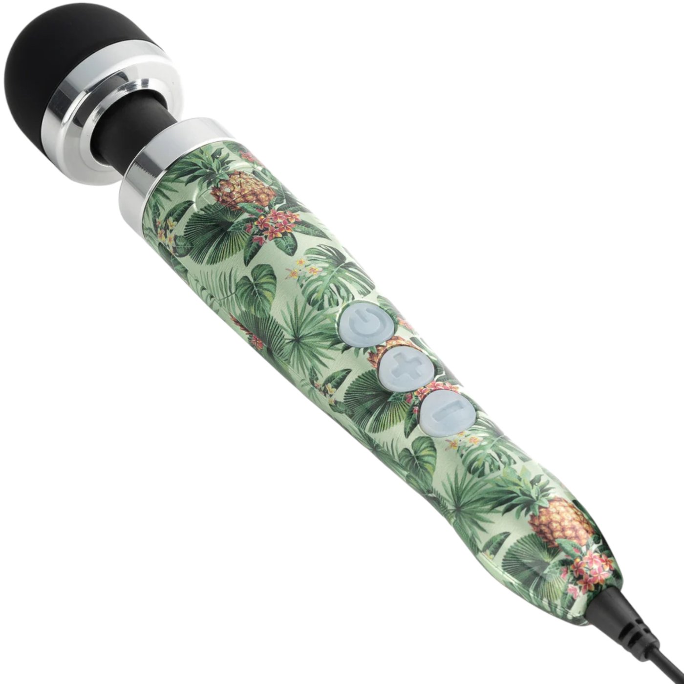 Doxy Die Cast 3 Plug-In Wand Massager Pineapple