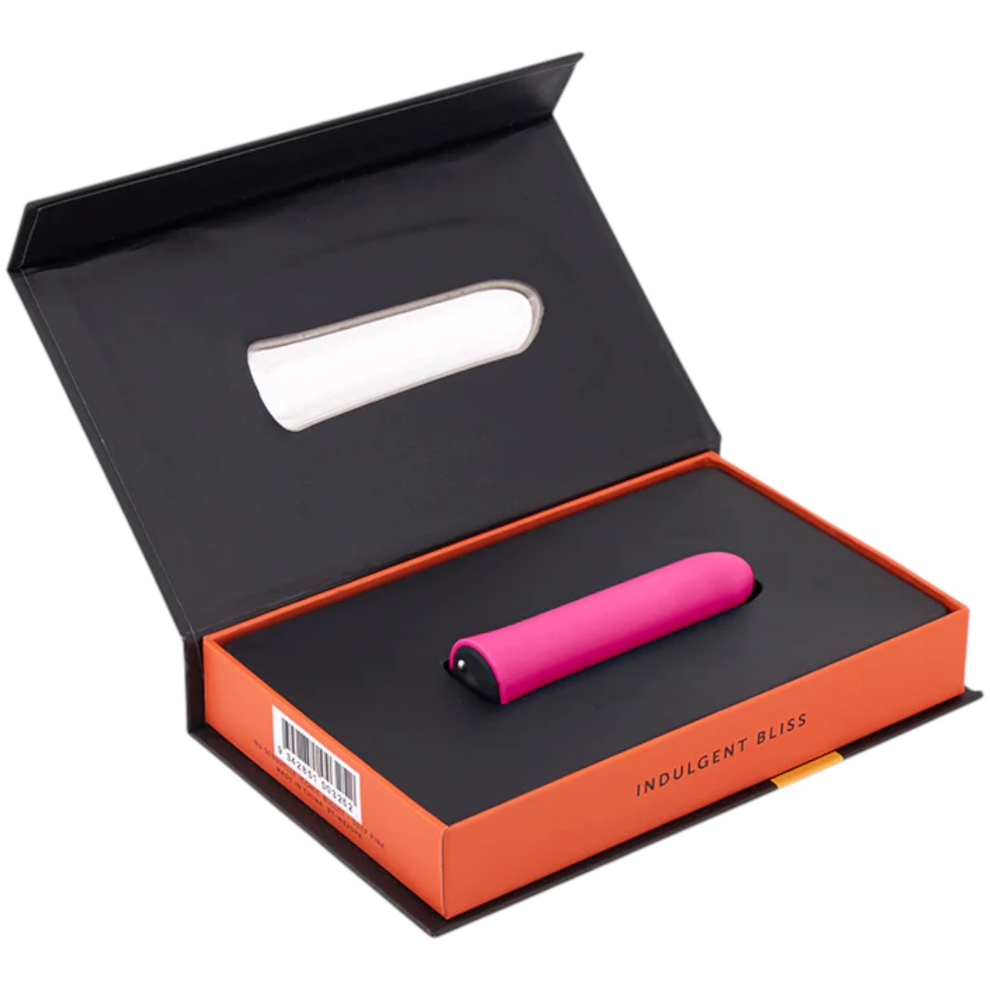 Nu Sensuelle Iconic Rechargeable Bullet Vibrator Pink