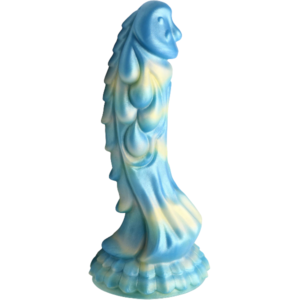 Creature Cocks Sea Stallion Rechargeable Remote Vibrating Silicone Dildo 8.3 Inch