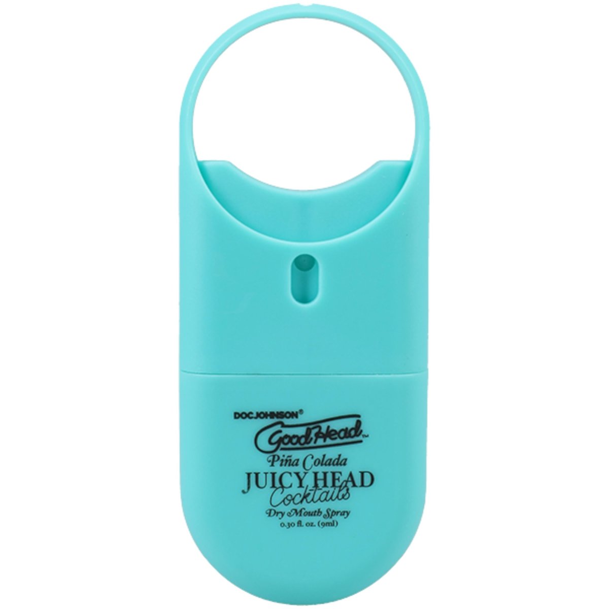 GoodHead Juicy Head To-Go Cocktails Dry Mouth Spray Piña Colada 9ml
