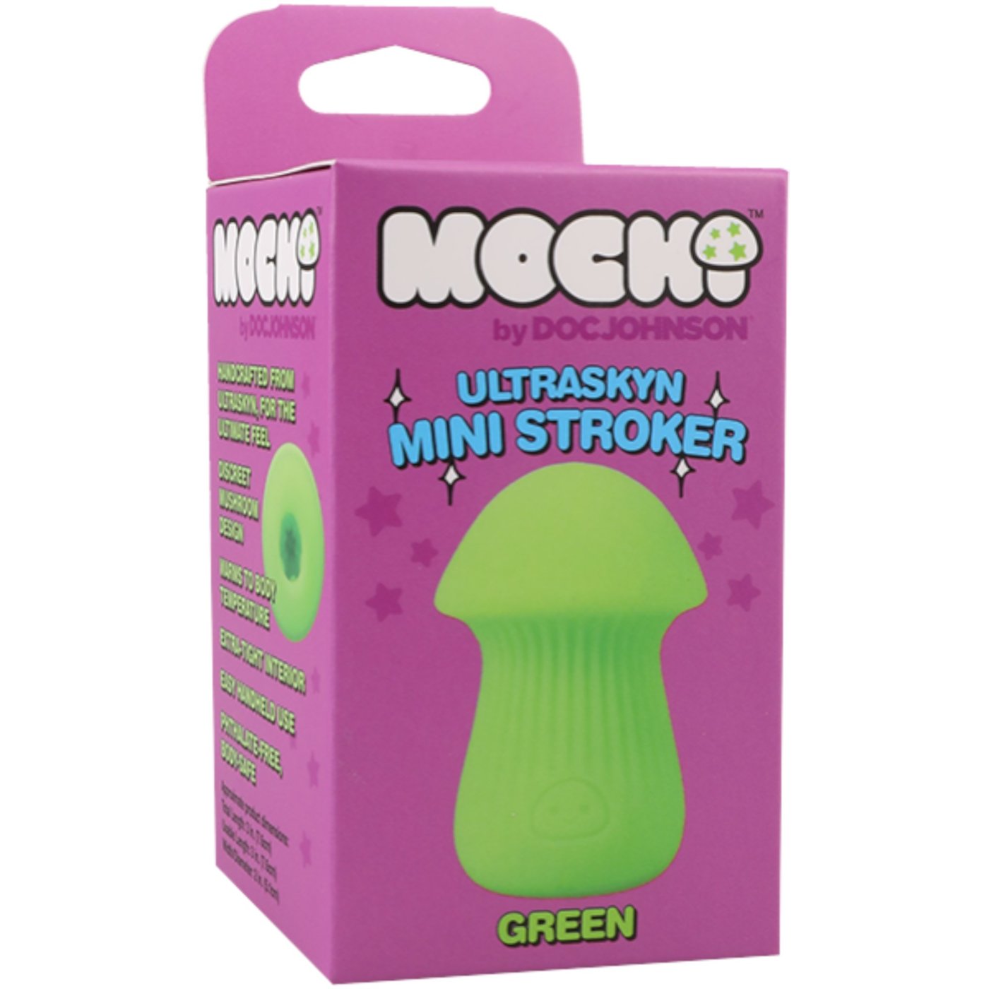 Mochi UltraSkyn Mini Stroker Male Masturbator