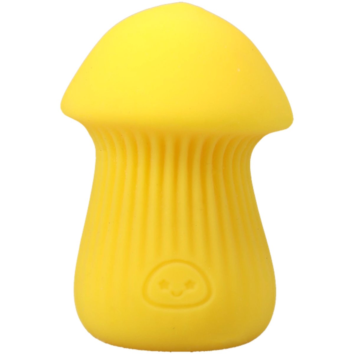 Mochi UltraSkyn Mini Stroker Male Masturbator, Yellow