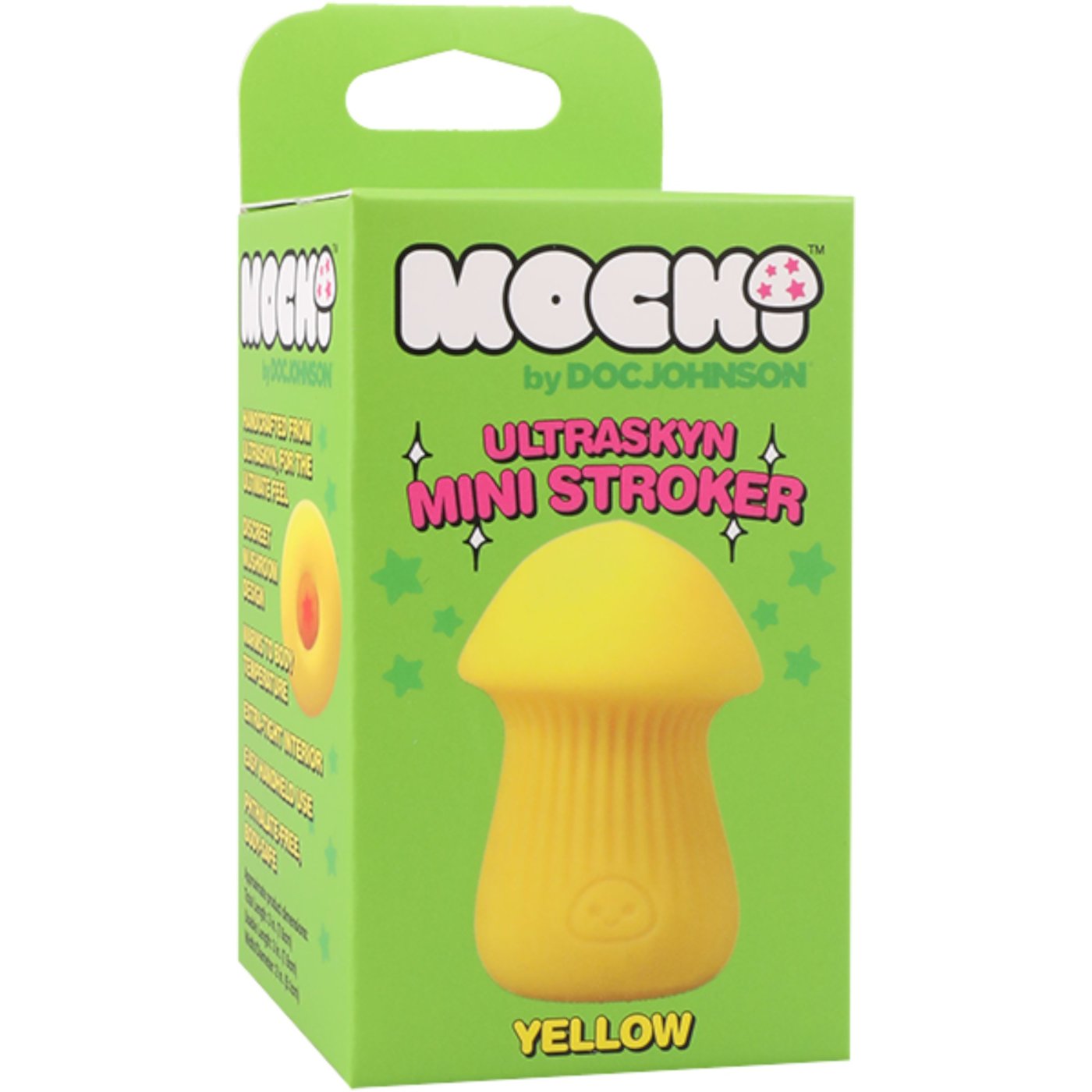 Mochi UltraSkyn Mini Stroker Male Masturbator