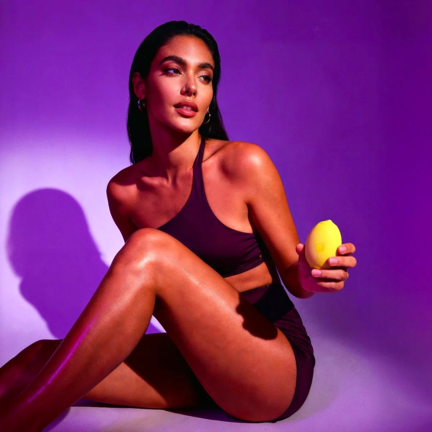 Me You Us The Lemon Rechargeable Clitoral Stimulator