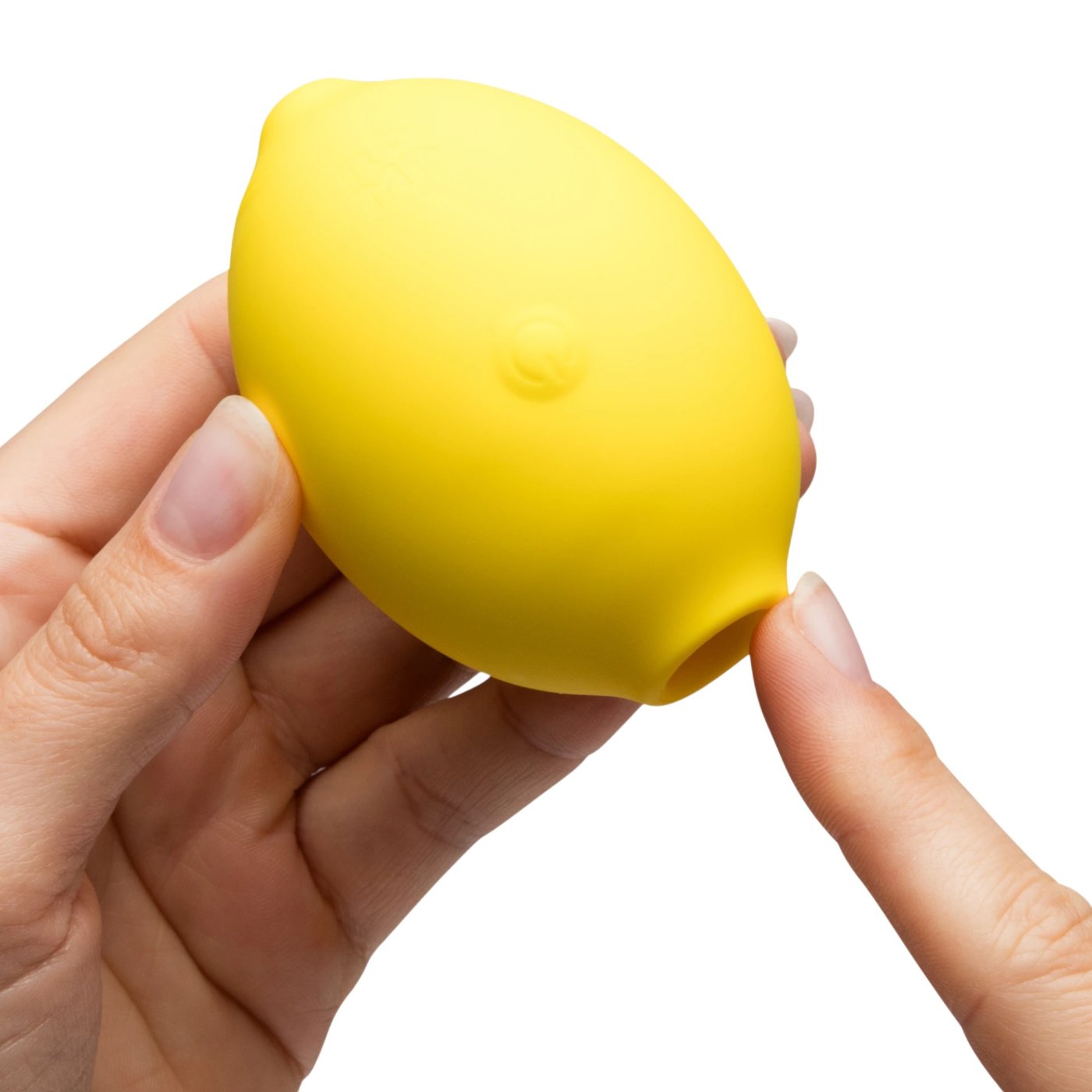 ROMP Lemon Crush Clit Stimulator with Pleasure Air Technology
