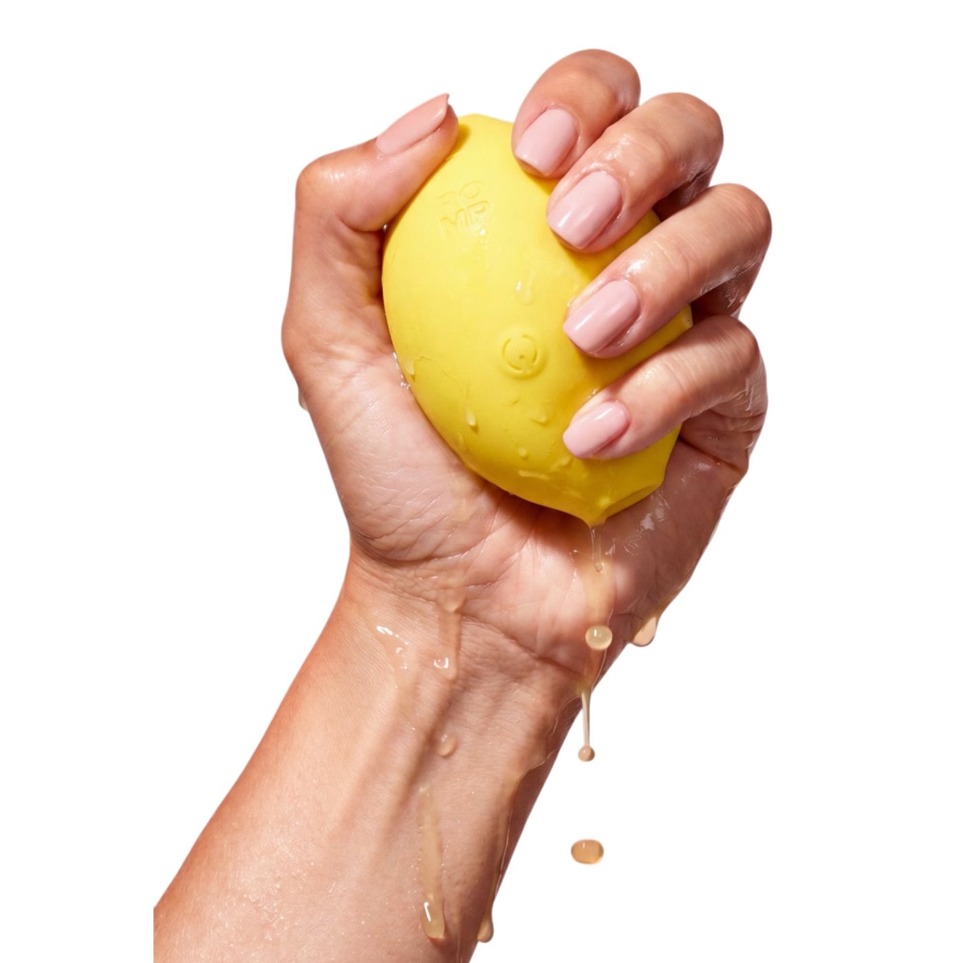 ROMP Lemon Crush Clit Stimulator with Pleasure Air Technology