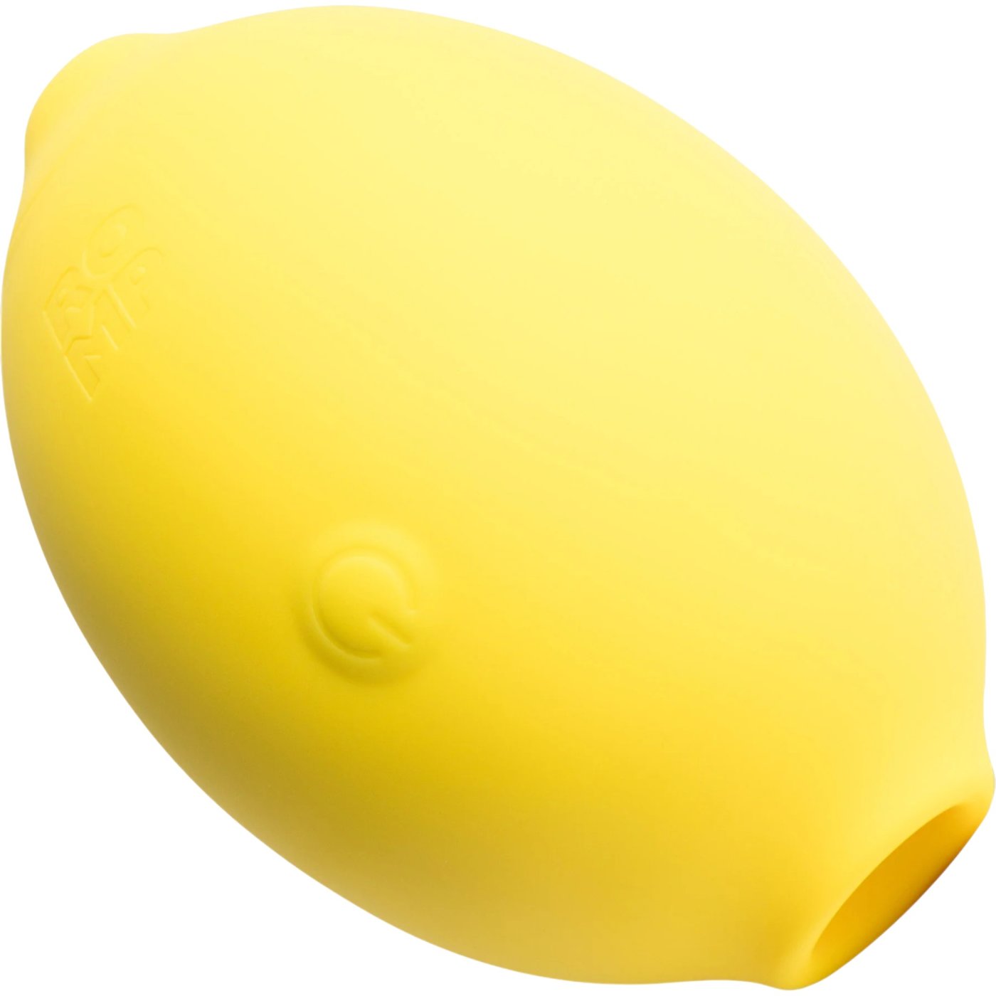 ROMP Lemon Crush Clit Stimulator with Pleasure Air Technology