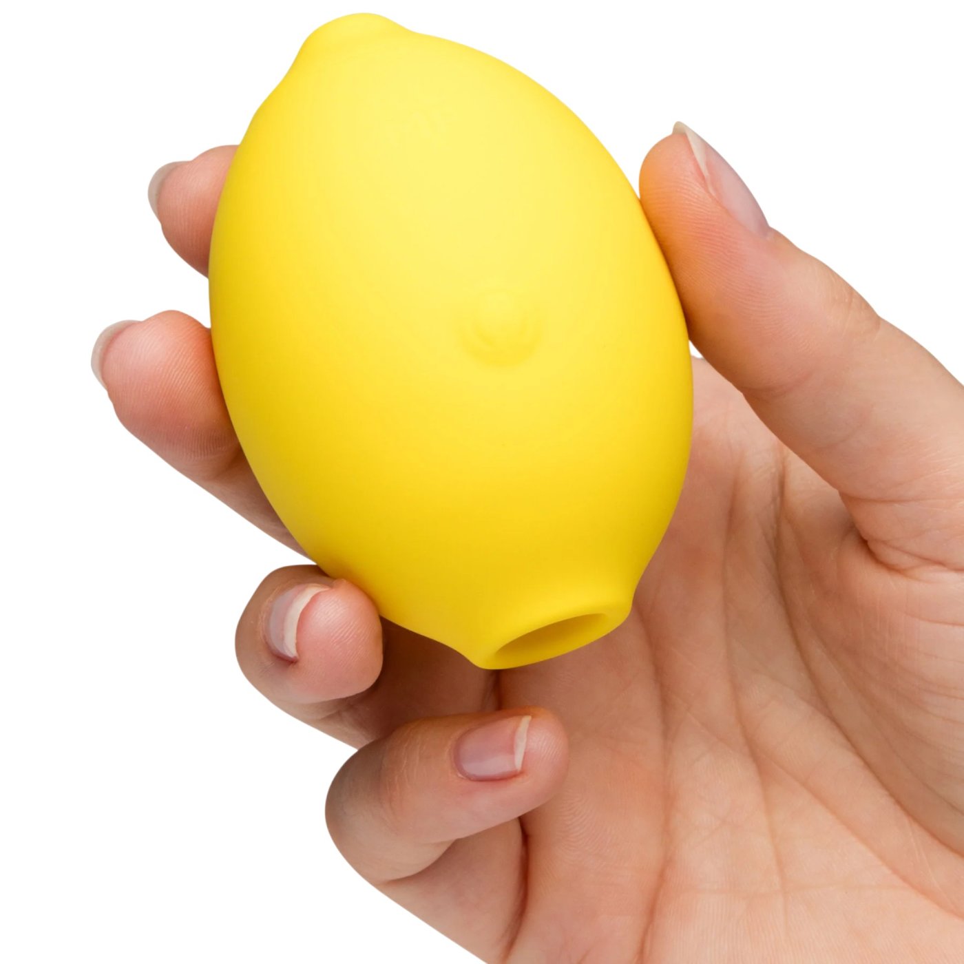 ROMP Lemon Crush Clit Stimulator with Pleasure Air Technology