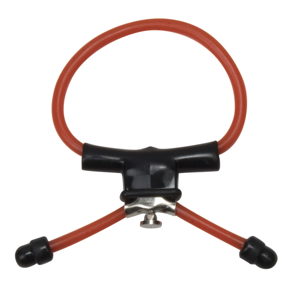 Me You Us Ace Adjustable Cock Ring Red