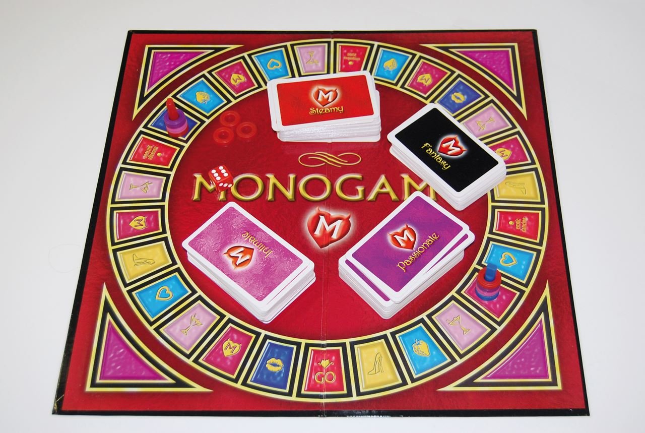 Monogamy Game - Spanish Version