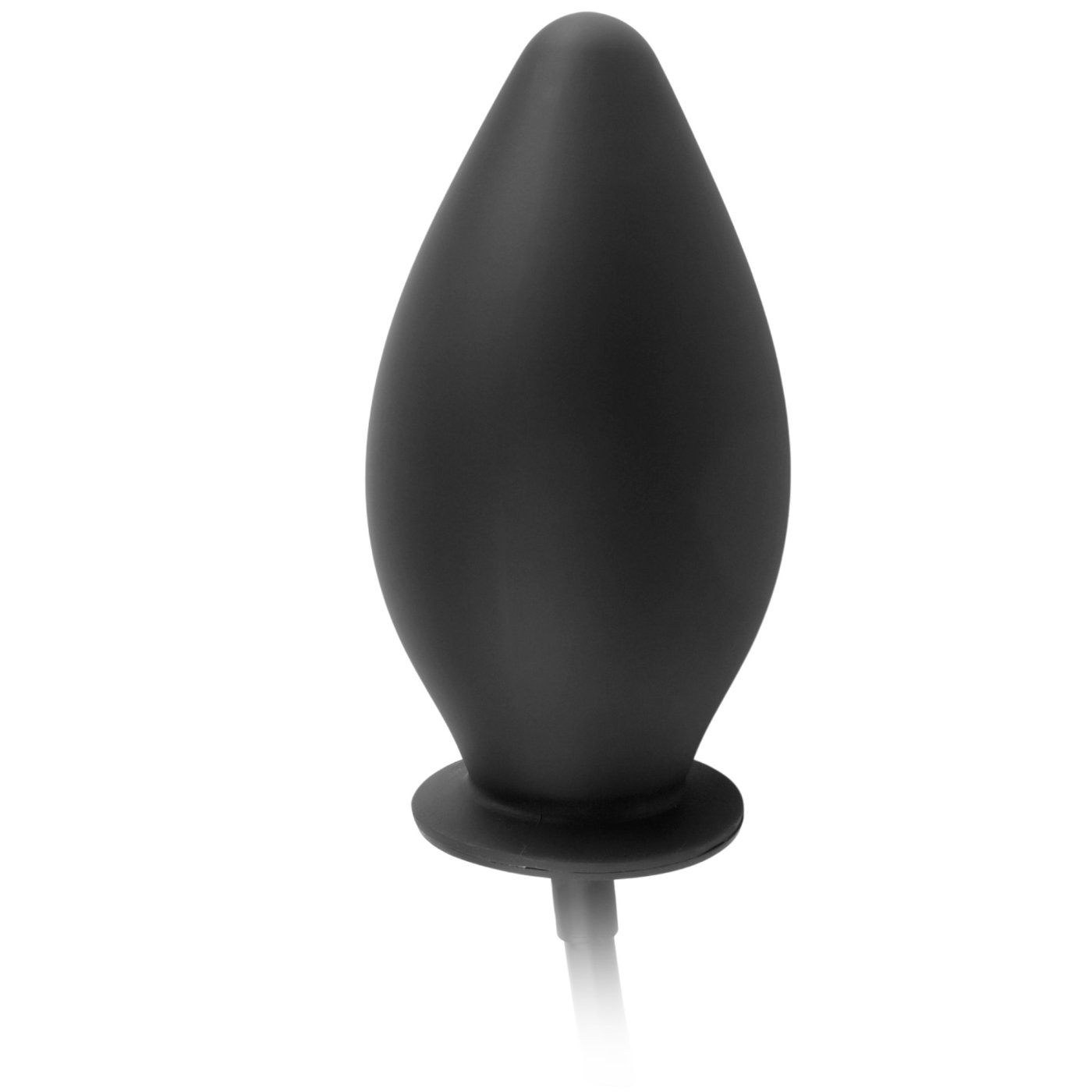 Anal Fantasy 4.25-Inch Silicone Inflatable Butt Plug