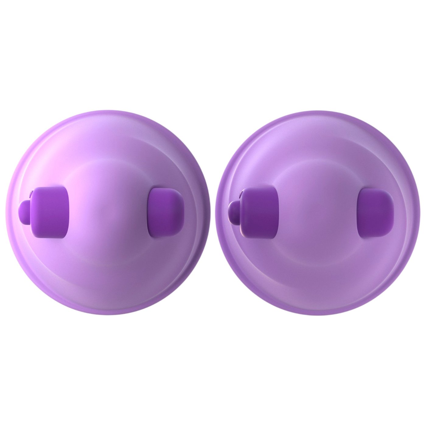 Fantasy For Her Vibrating Nipple Suck-Hers