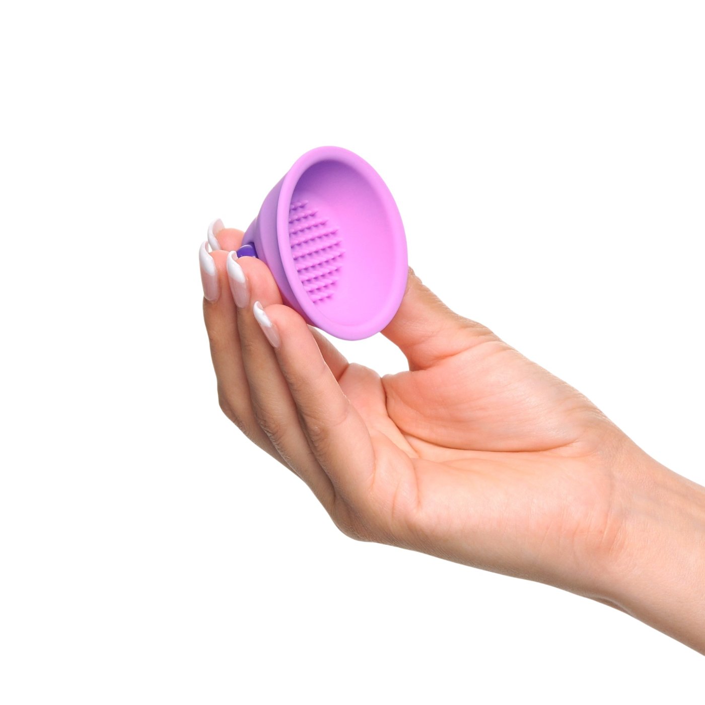 Fantasy For Her Vibrating Nipple Suck-Hers