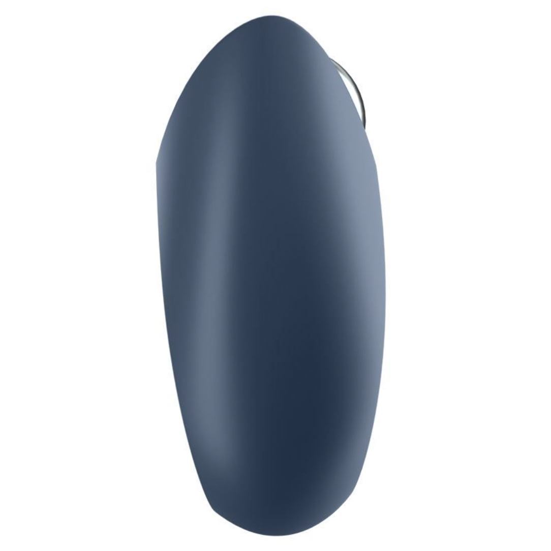 Satisfyer Royal One App Controlled Vibrating Cock Ring Blue