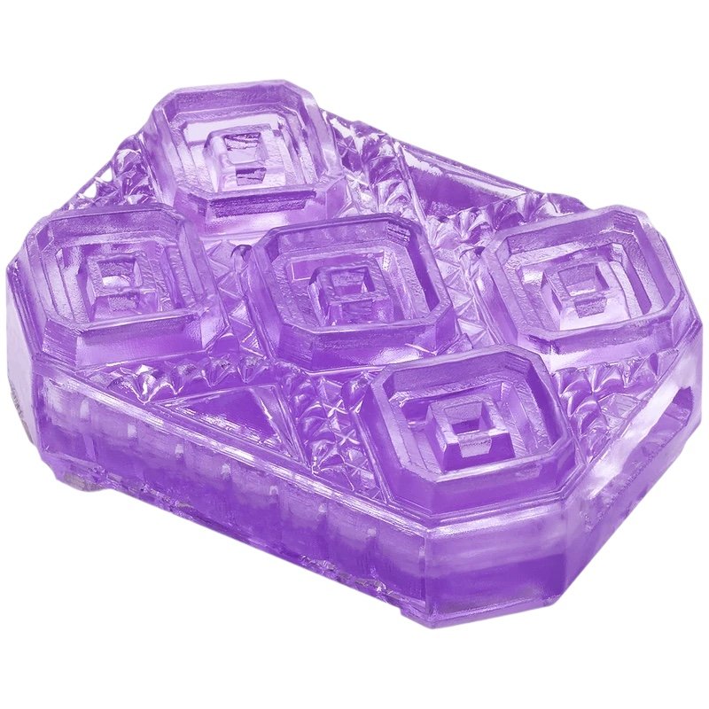 Tenga UNI Amethyst Sleeve Masturbator