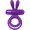 Screaming O 4B Deep Rumbling Ohare Vibrating Rabbit Cock Ring Grape