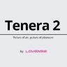 Lovense Tenera 2 App-Controlled Clitoral Suction Stimulator