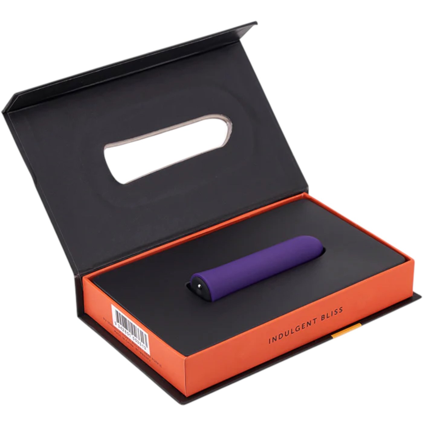 Nu Sensuelle Iconic Rechargeable Bullet Vibrator Purple