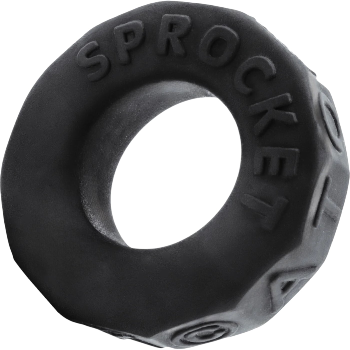Oxballs Sprocket Cock Ring Special Edition Night