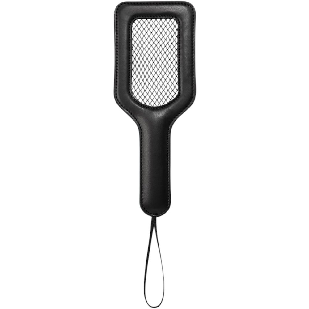 S&amp;M Fishnet Paddle