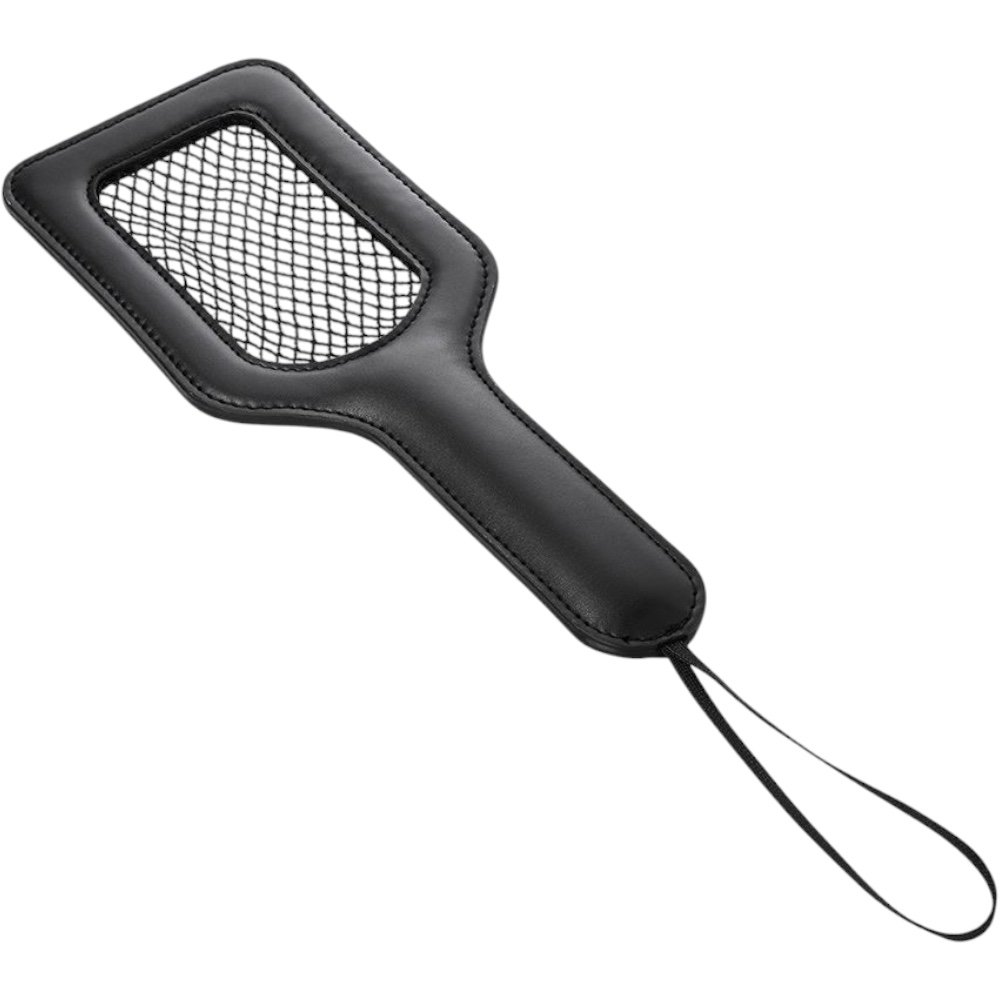 S&M Fishnet Paddle