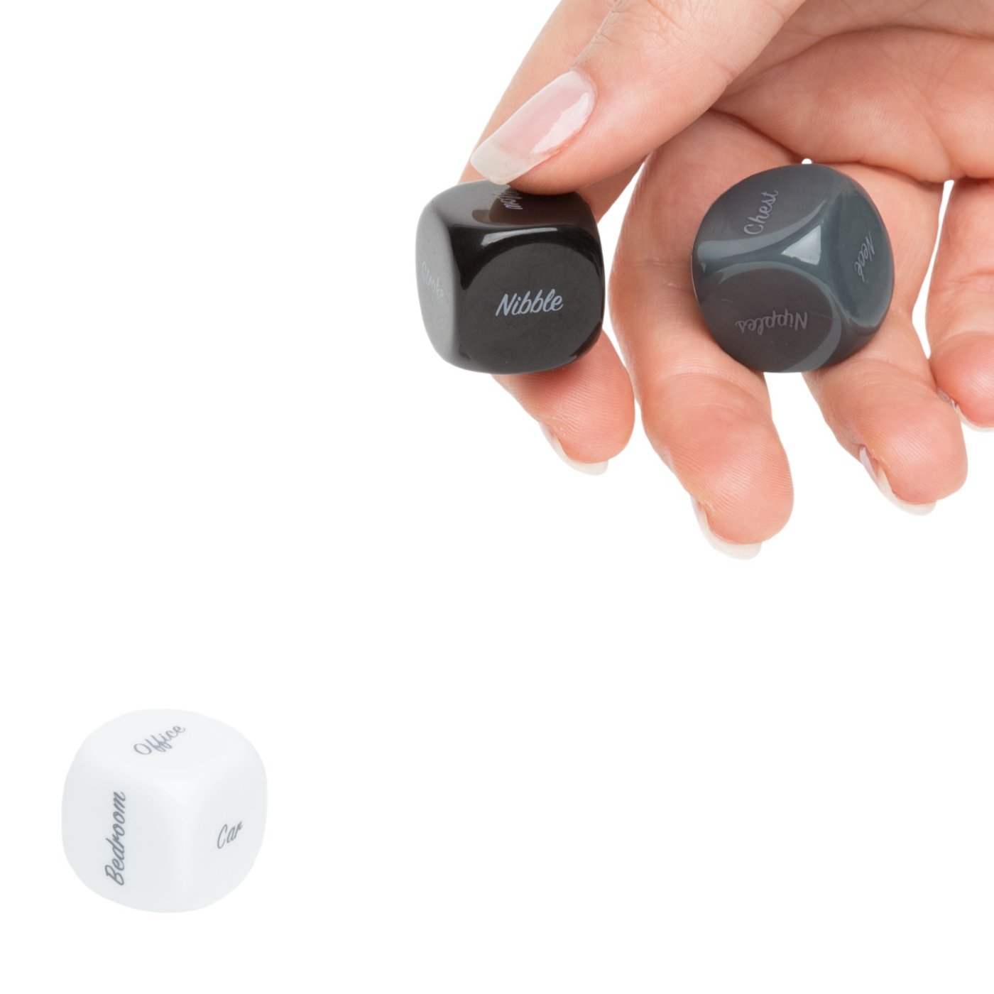 Fifty Shades of Grey Play Nice Role Play Dice