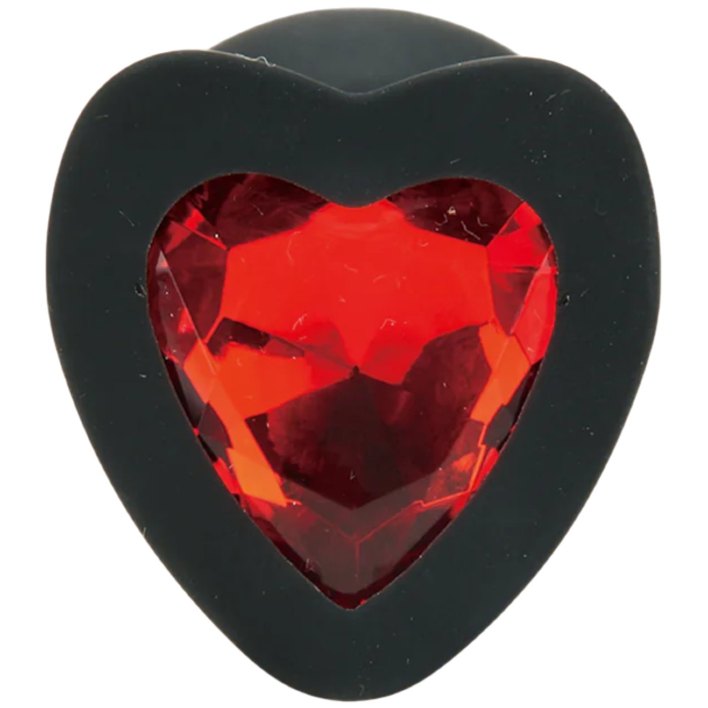WhipSmart Heartbreaker 3 Piece Silicone Heart Gem Butt Plug Training Set