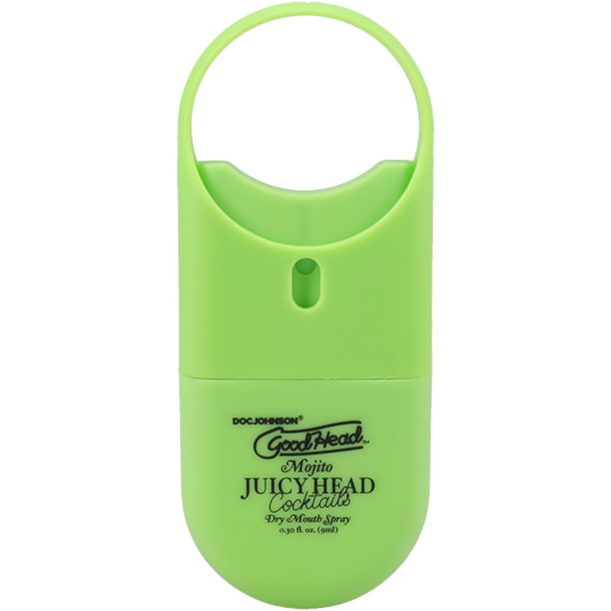 GoodHead Juicy Head To-Go Cocktails Dry Mouth Spray Mojito 9ml