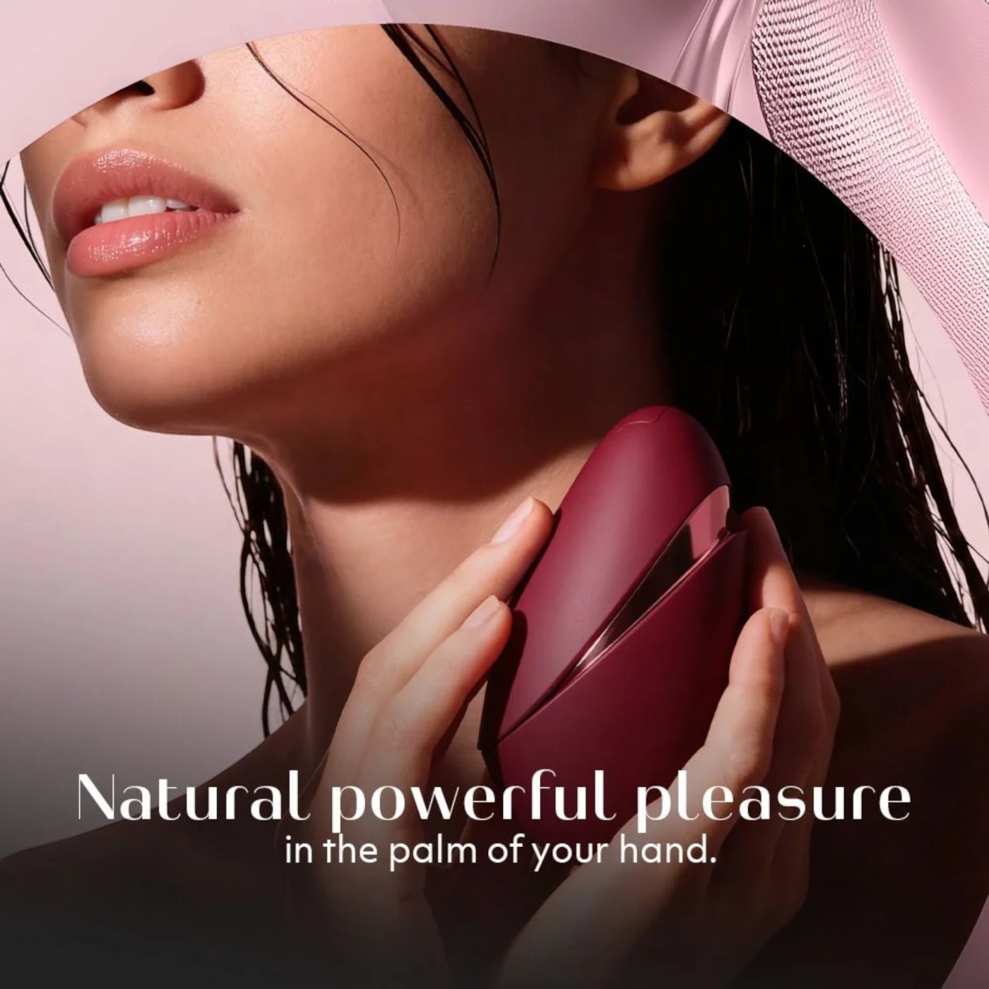 Womanizer Next Liberty 3D Pleasure Air Clitoral Stimulator