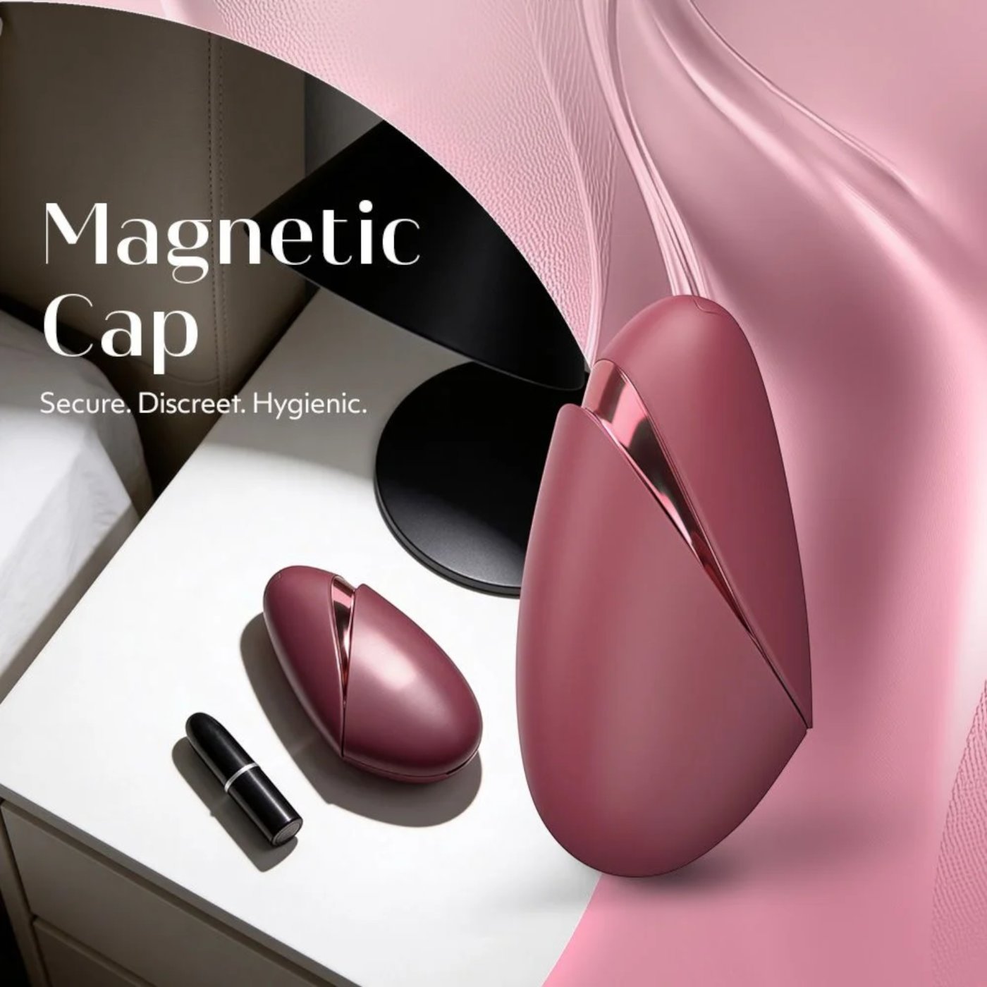 Womanizer Next Liberty 3D Pleasure Air Clitoral Stimulator