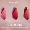 Womanizer Next Liberty 3D Pleasure Air Clitoral Stimulator