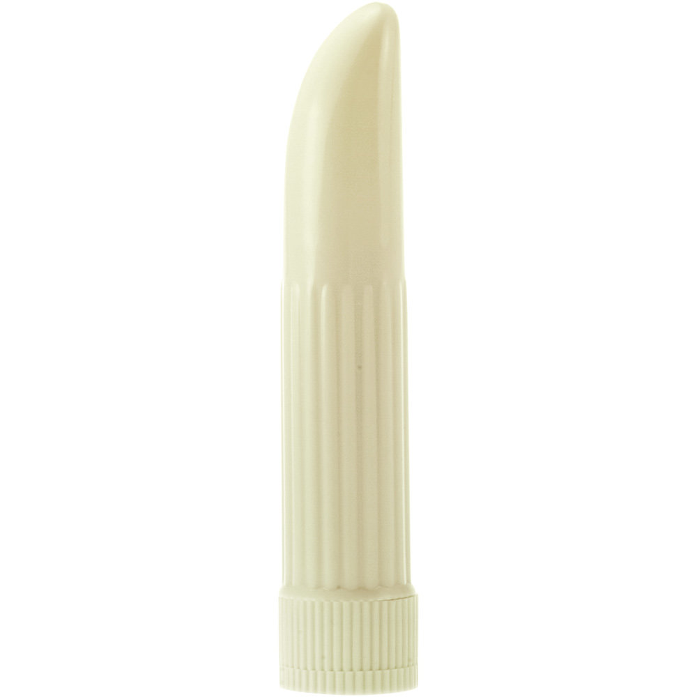 ABS Lady Finger Bulk White 4.5in
