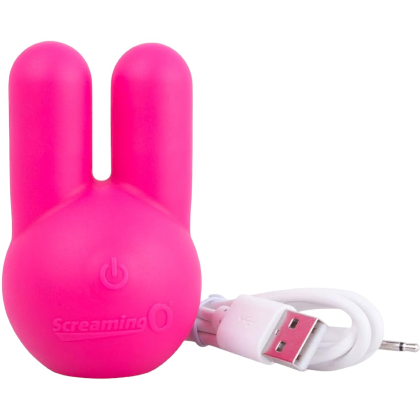 Screaming O Toone Rechargeable Mini Vibe Pink