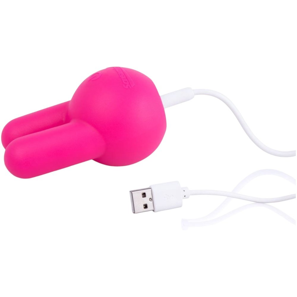 Screaming O Toone Rechargeable Mini Vibe Pink