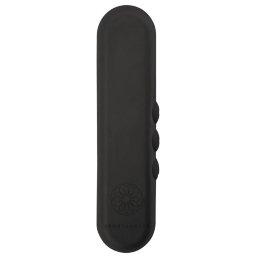 Sportsheets Sincerely Unity Vibe Rechargeable Mini Vibrator Black